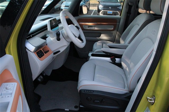 New 2025 Volkswagen ID. Buzz 1st Edition image 10