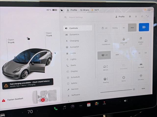 Used 2018 Tesla Model 3 Long Range image 10