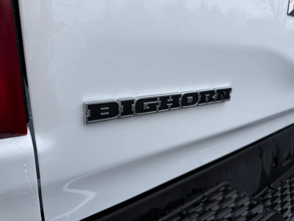 New 2026 RAM 1500 Big Horn AWD/4WD image 27