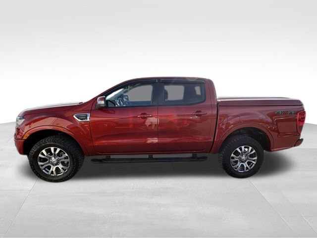 Used 2022 Ford Ranger Lariat w/ Technology Package AWD/4WD image 12