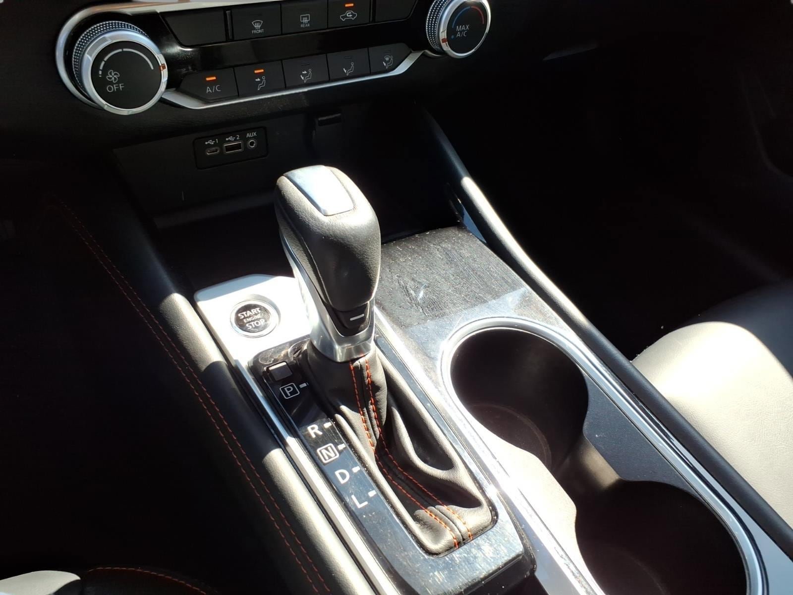 Used 2023 Nissan Altima 2.5 SR FWD image 17