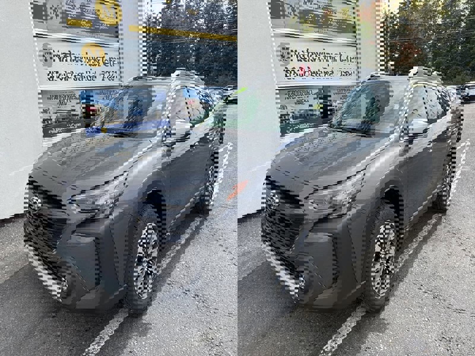 New 2025 Subaru Outback Touring XT image 1