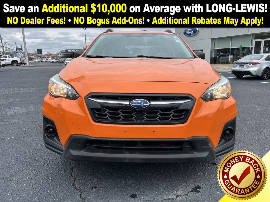 Used 2019 Subaru Crosstrek 2.0i image 2