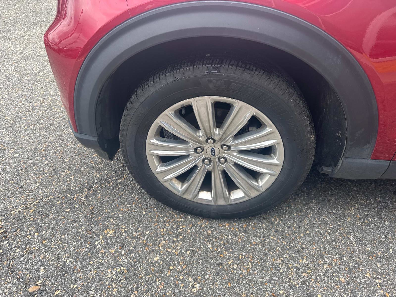 Used 2020 Ford Explorer Limited image 4