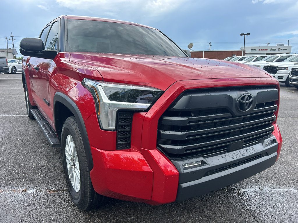 Used 2025 Toyota Tundra SR5 w/ SR5 Convenience Package RWD image 3