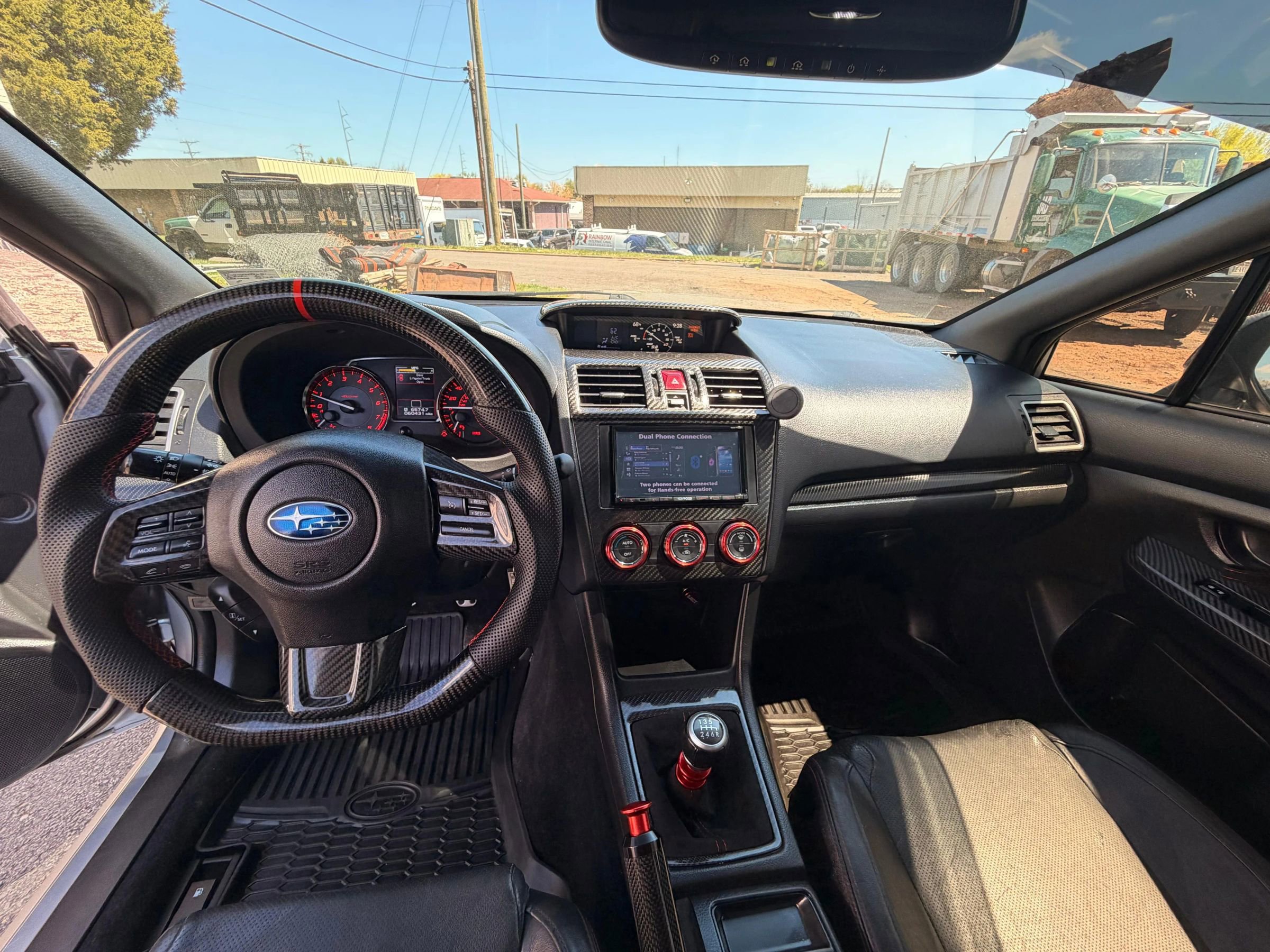 Used 2015 Subaru WRX Limited image 55