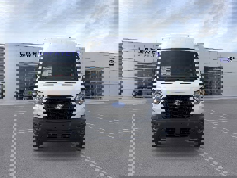 New 2026 Ford Transit 250 148 High Roof Extended w/ Load Area Protection Package image 6