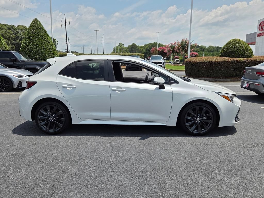 Certified 2023 Toyota Corolla XSE FWD image 14