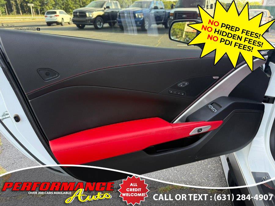 Used 2017 Chevrolet Corvette Grand Sport RWD image 22