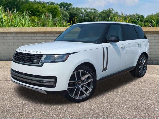 New 2026 Land Rover Range Rover SE AWD/4WD image 1