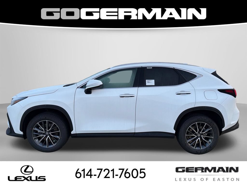 New 2026 Lexus NX 350h AWD w/ Premium Package image 11