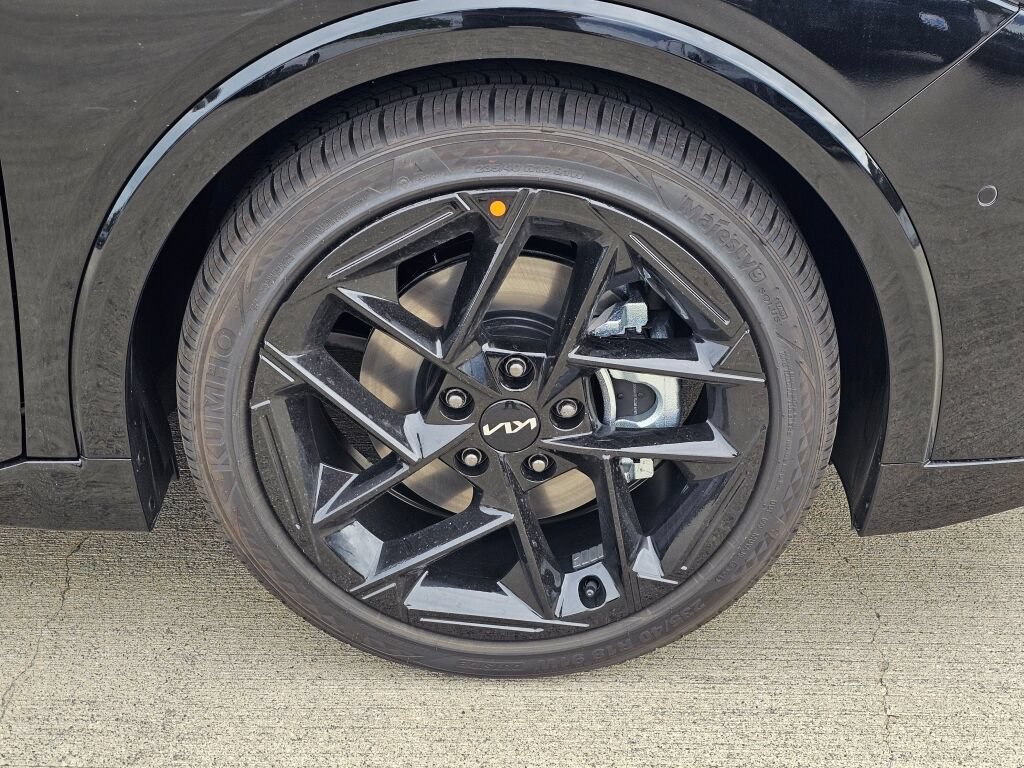 New 2026 Kia K4 GT-Line Turbo FWD image 32