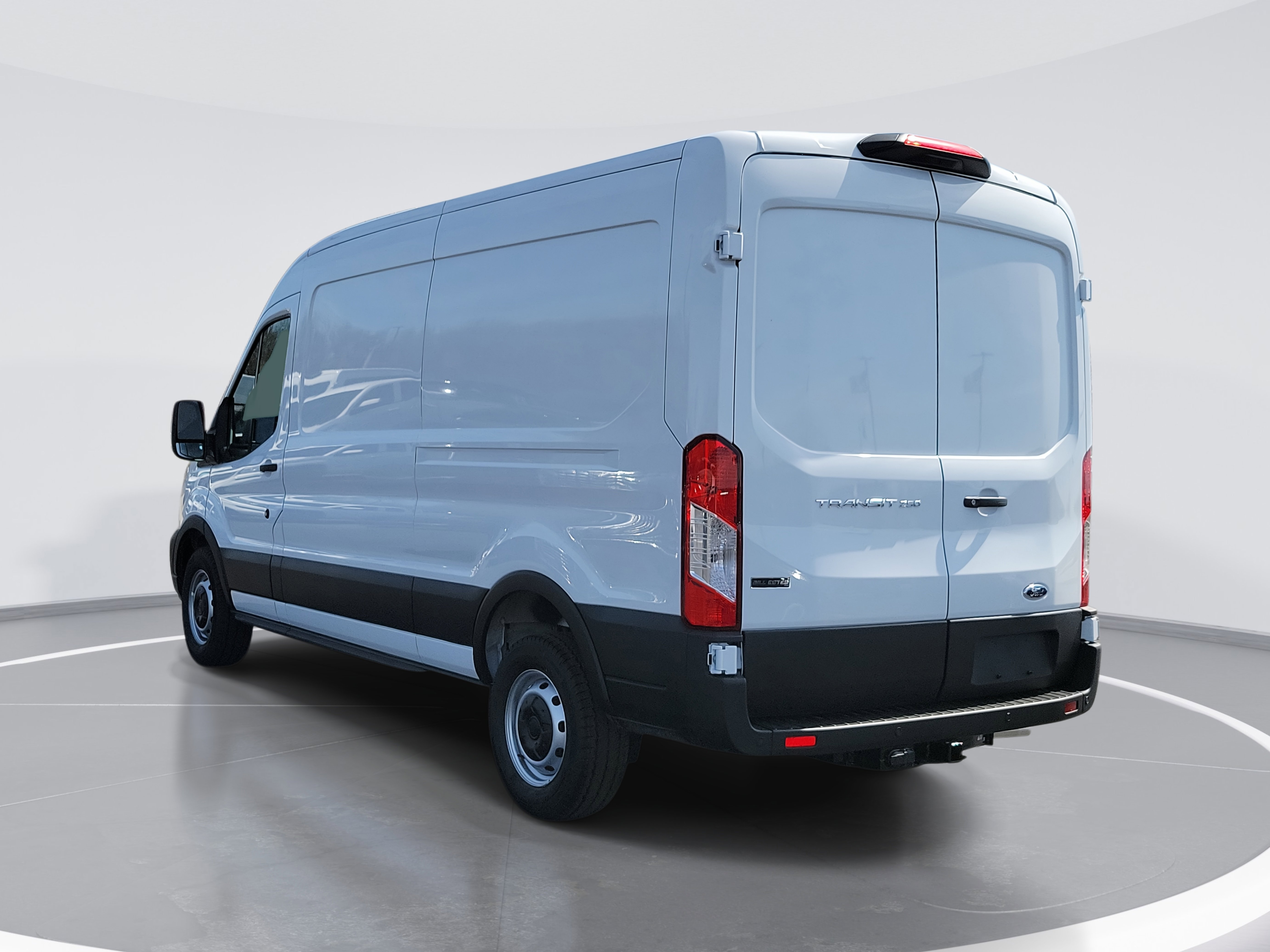 New 2025 Ford Transit 250 Base w/ Upfitter Package image 4