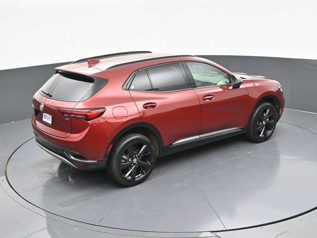 Used 2023 Buick Envision Essence w/ Sport Touring Package FWD image 59