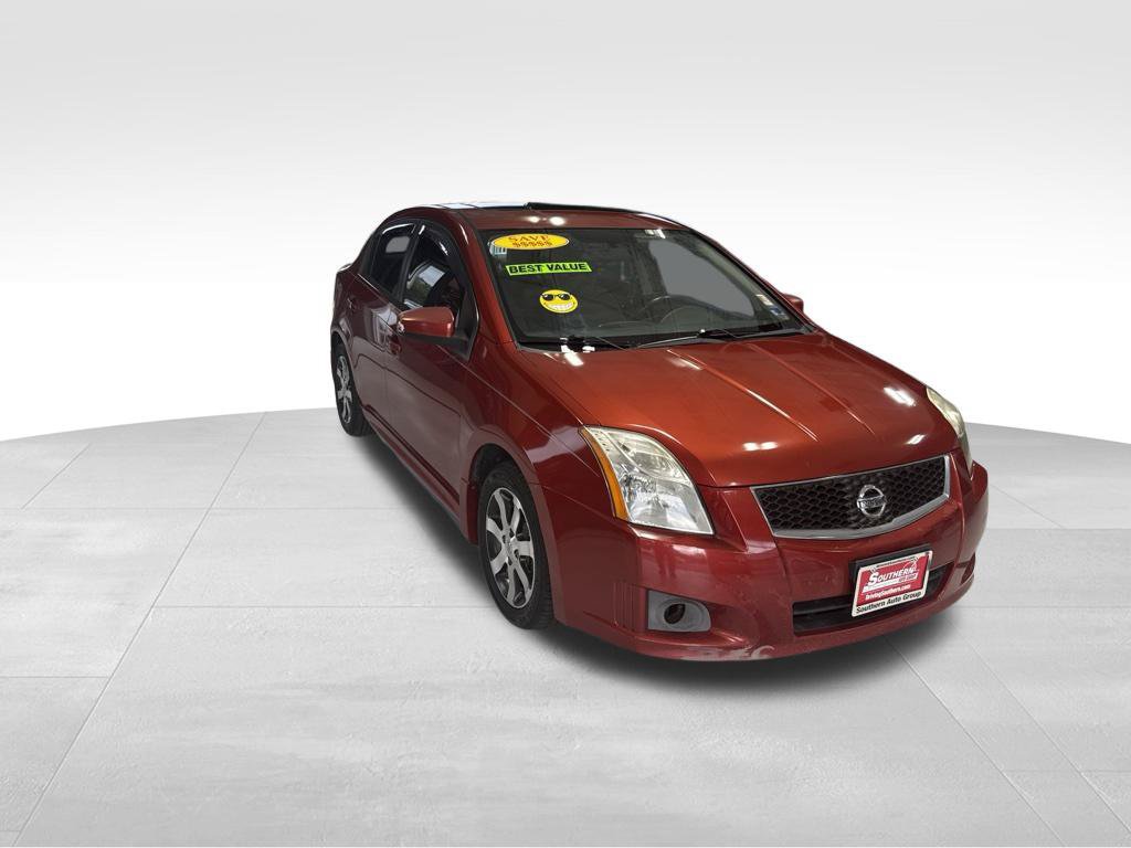 Used 2011 Nissan Sentra 2.0 SR w/ Special Edition Pkg FWD image 12