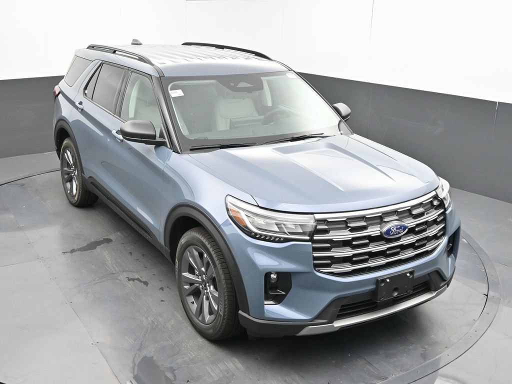 New 2026 Ford Explorer Active w/ Active Comfort Package AWD/4WD image 38