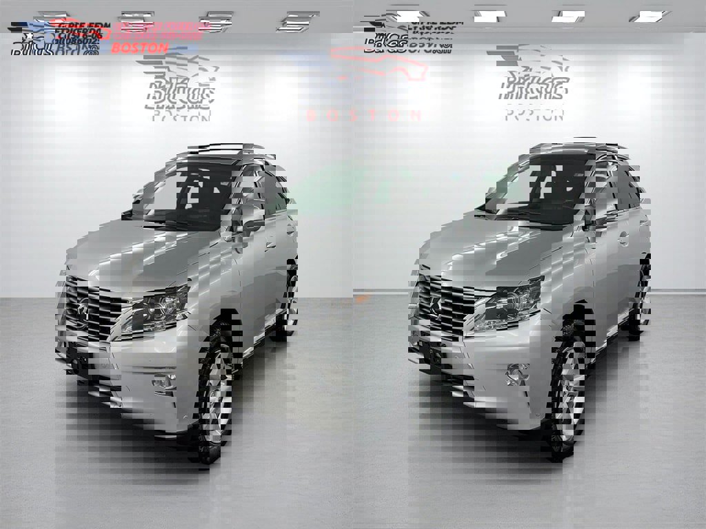 Used 2014 Lexus RX 350 AWD
