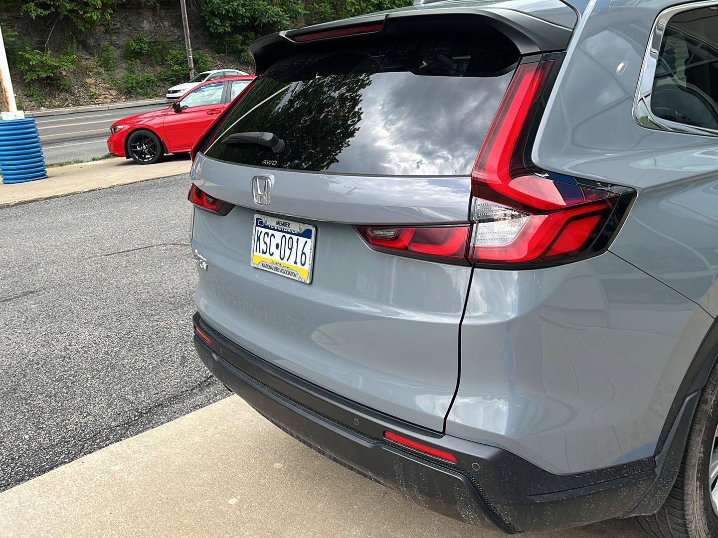 Certified 2023 Honda CR-V EX-L image 5