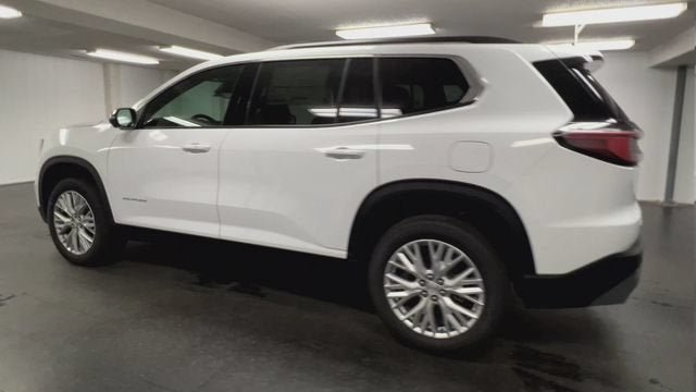 New 2026 GMC Acadia Elevation w/ Elevation Premium Package AWD/4WD image 6