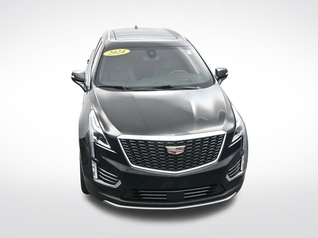 Used 2024 Cadillac XT5 Premium Luxury w/ Platinum Package image 24