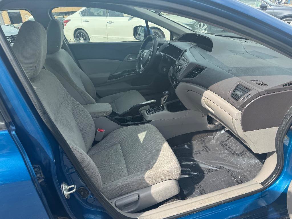 Used 2012 Honda Civic LX image 20