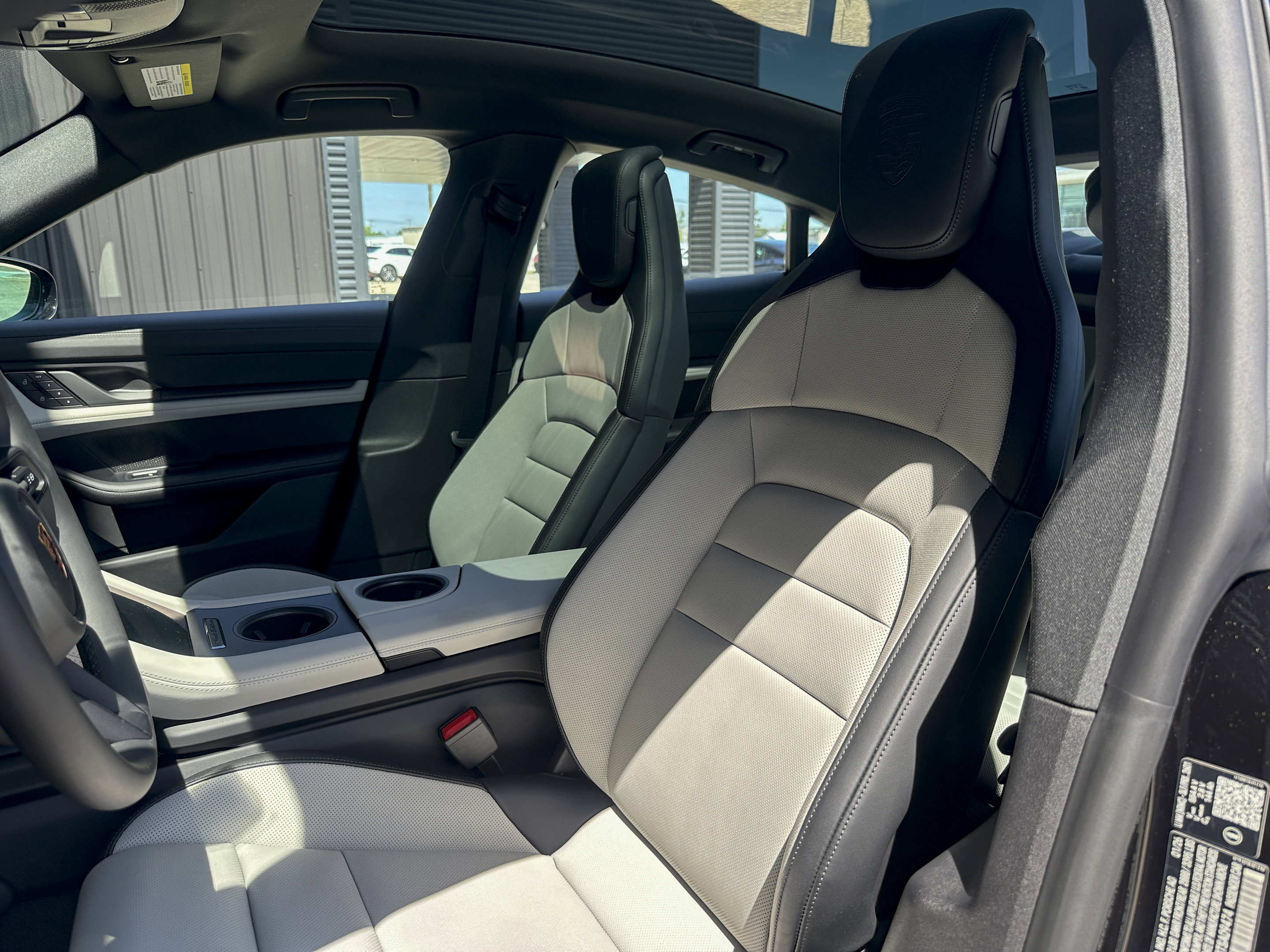 New 2026 Porsche Taycan RWD image 16