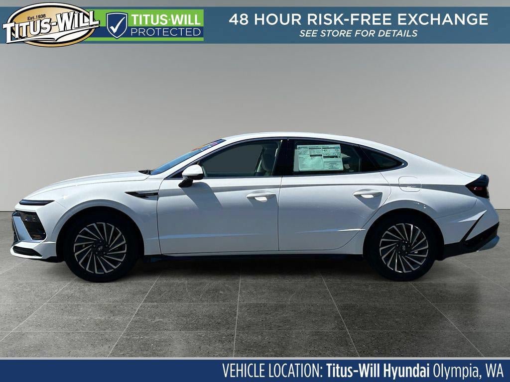 New 2025 Hyundai Sonata SEL FWD image 4