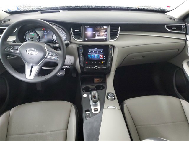 Used 2023 INFINITI QX50 Sensory image 15