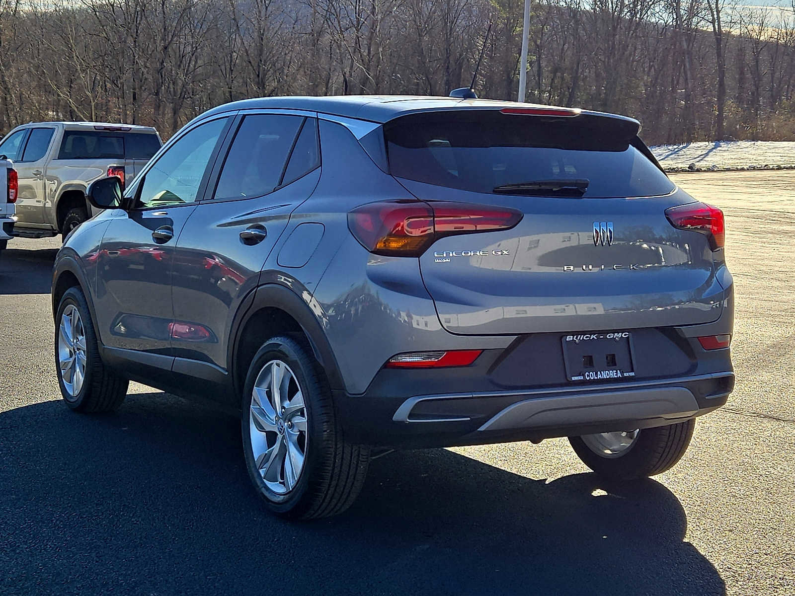 New 2025 Buick Encore GX Preferred w/ Comfort Package image 4