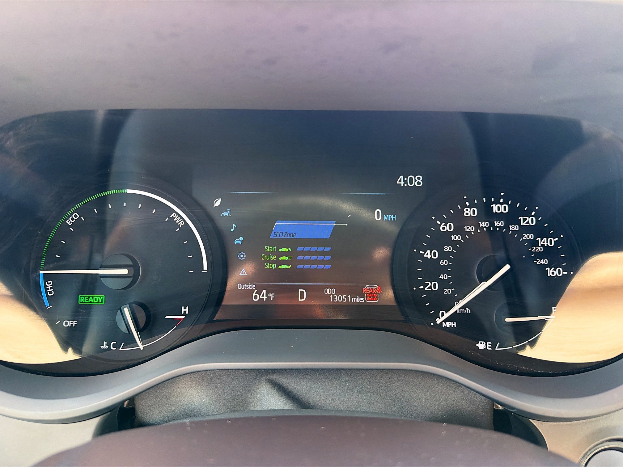 Certified 2026 Toyota Sienna LE FWD image 19