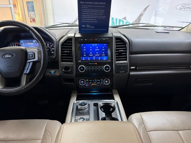 Certified 2021 Ford Expedition Max XLT AWD/4WD image 19