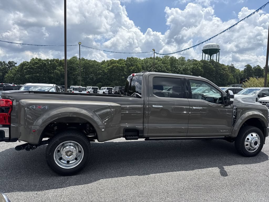 Used 2026 Ford F450 King Ranch w/ Chrome Package AWD/4WD image 8