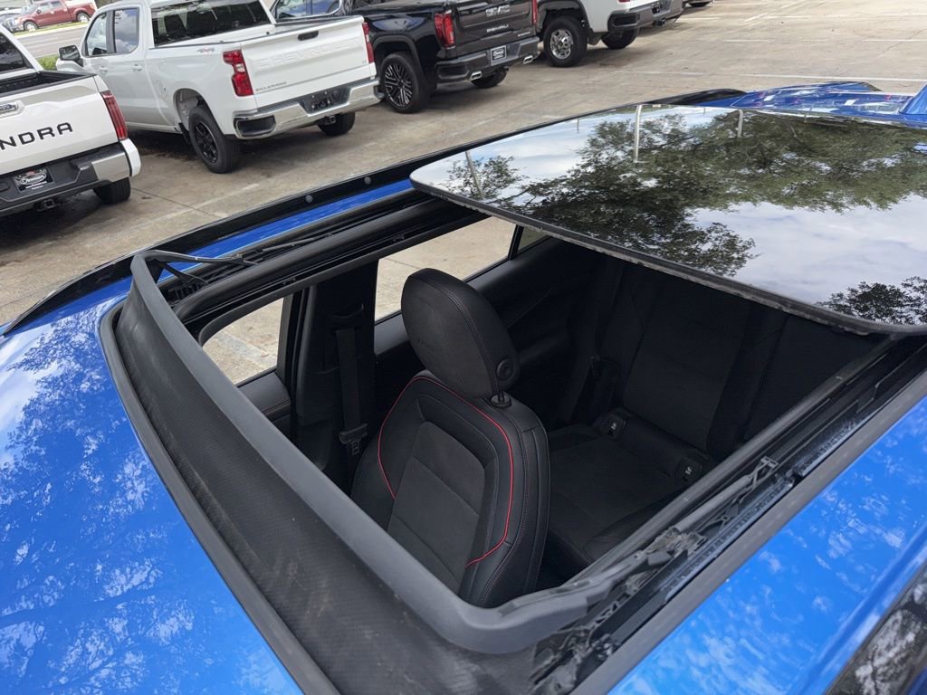 Used 2025 Chevrolet Blazer EV RS RWD image 83
