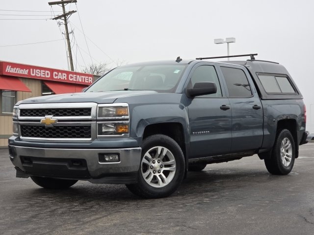 Used 2014 Chevrolet Silverado 1500 LT w/ All Star Edition image 2