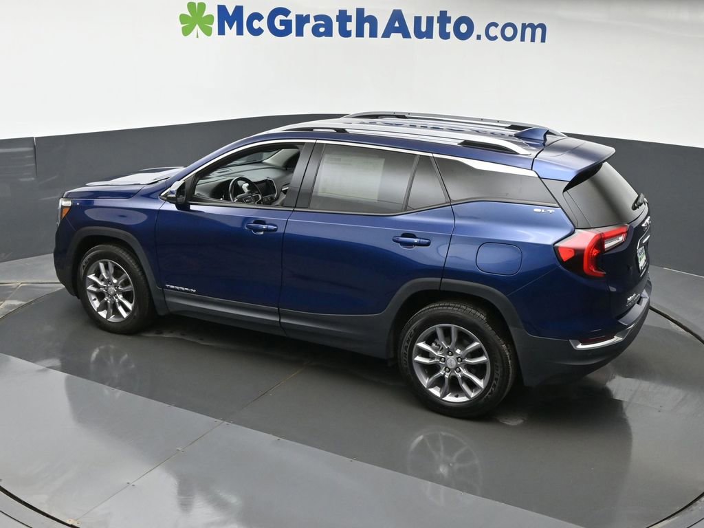 Used 2022 GMC Terrain SLT w/ Infotainment Package II image 21