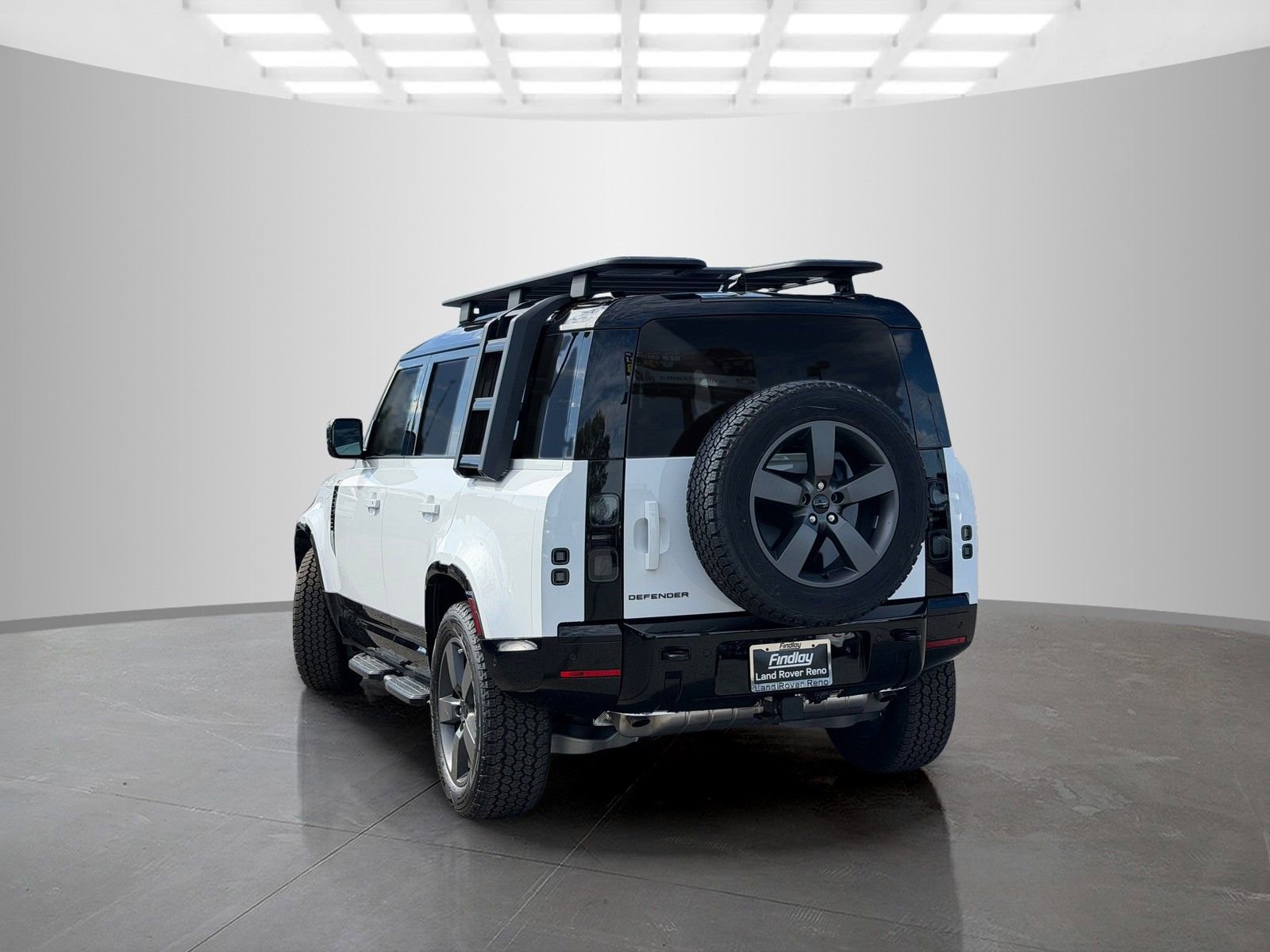 New 2026 Land Rover Defender 110 X-Dynamic SE AWD/4WD image 7