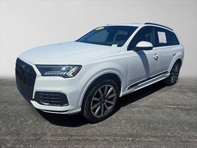 Used 2023 Audi Q7 2.0T Premium Plus w/ Premium Plus Package AWD/4WD image 7