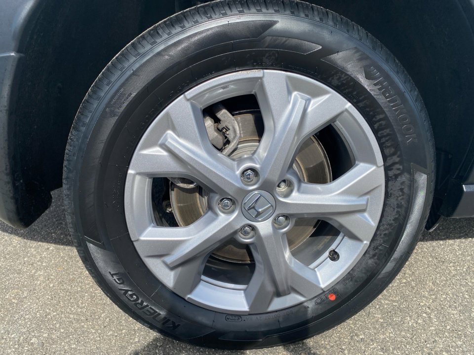 Certified 2025 Honda HR-V LX image 27