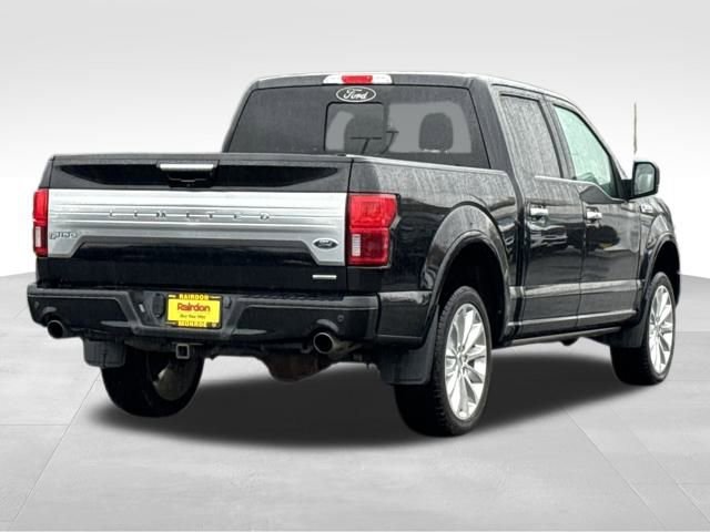 Used 2019 Ford F150 Limited image 9