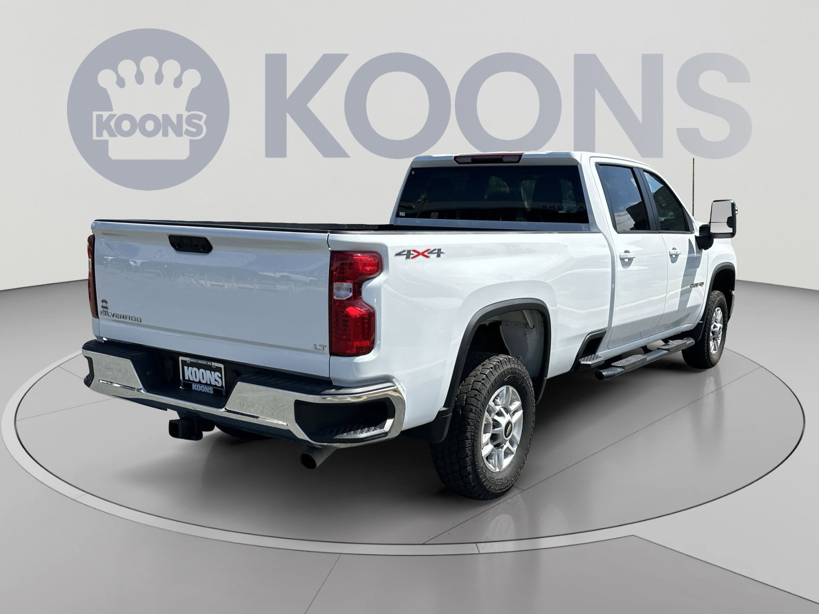Used 2025 Chevrolet Silverado 2500 LT w/ Convenience Package AWD/4WD image 7