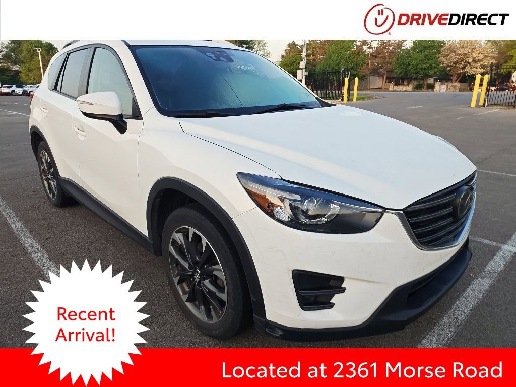 Used 2016 MAZDA CX-5 Grand Touring AWD/4WD image 1