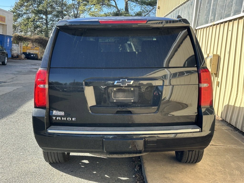 Used 2015 Chevrolet Tahoe LTZ image 7