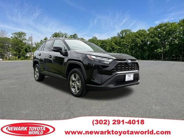 Used 2024 Toyota RAV4 XLE w/ Convenience Package