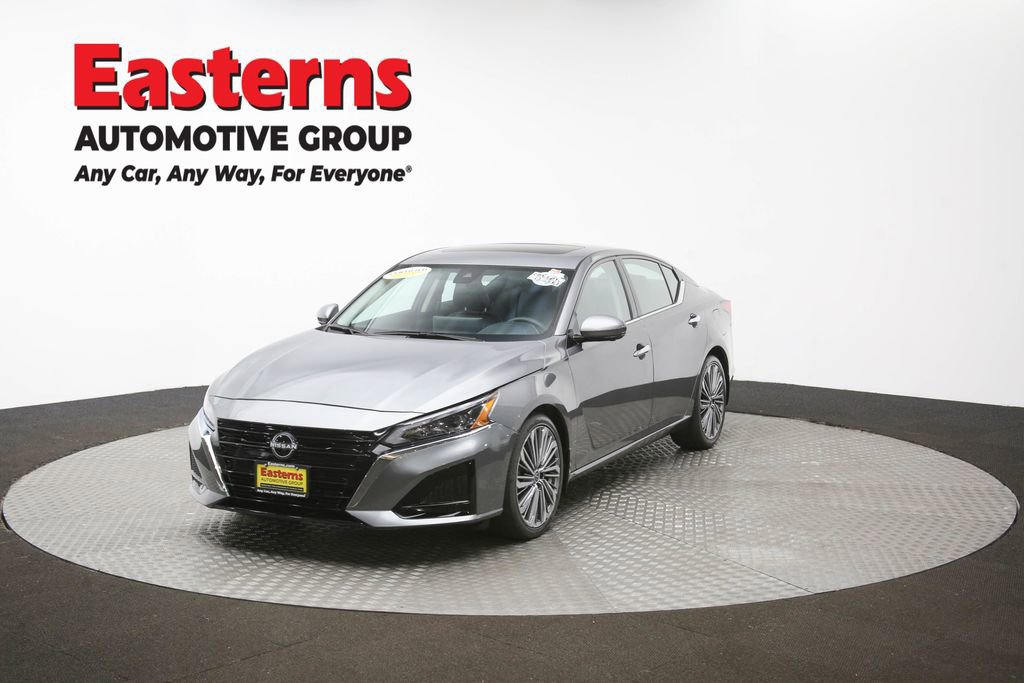 Used 2025 Nissan Altima 2.5 SL image 55