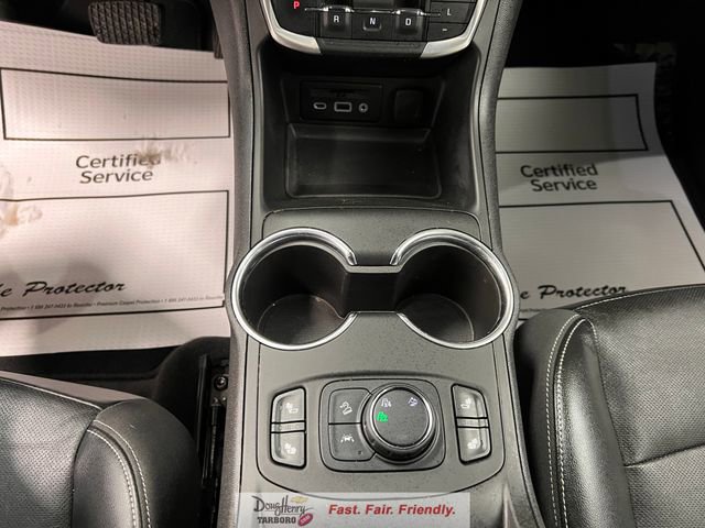 Used 2022 GMC Terrain SLT image 46