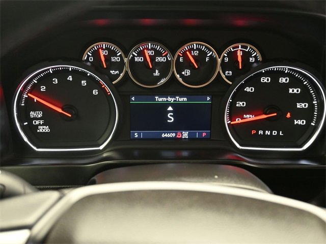 Used 2020 Chevrolet Silverado 1500 RST w/ All-Star Edition image 12