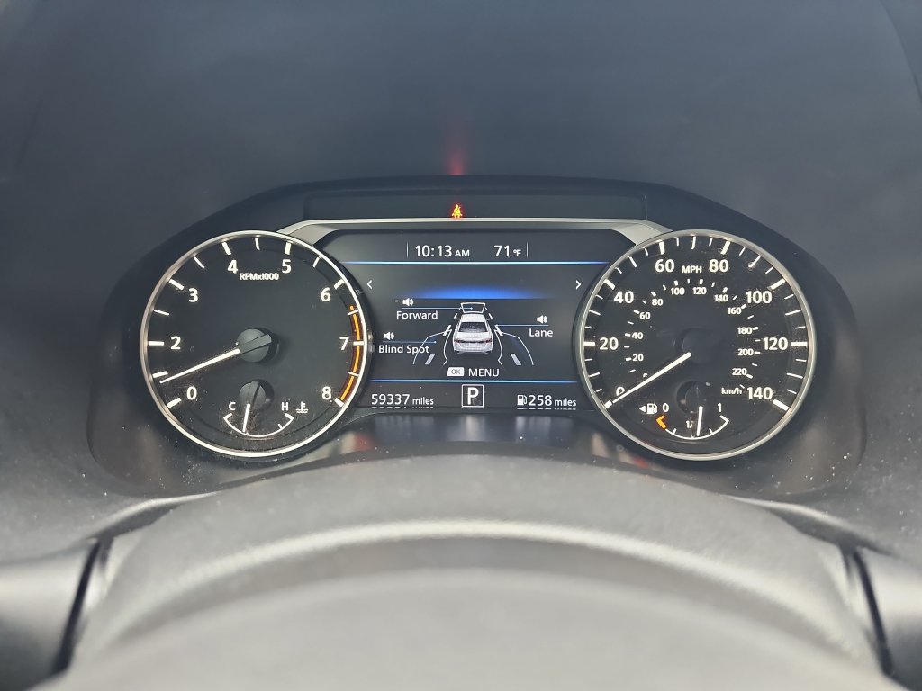 Used 2021 Nissan Altima 2.5 SR FWD image 19