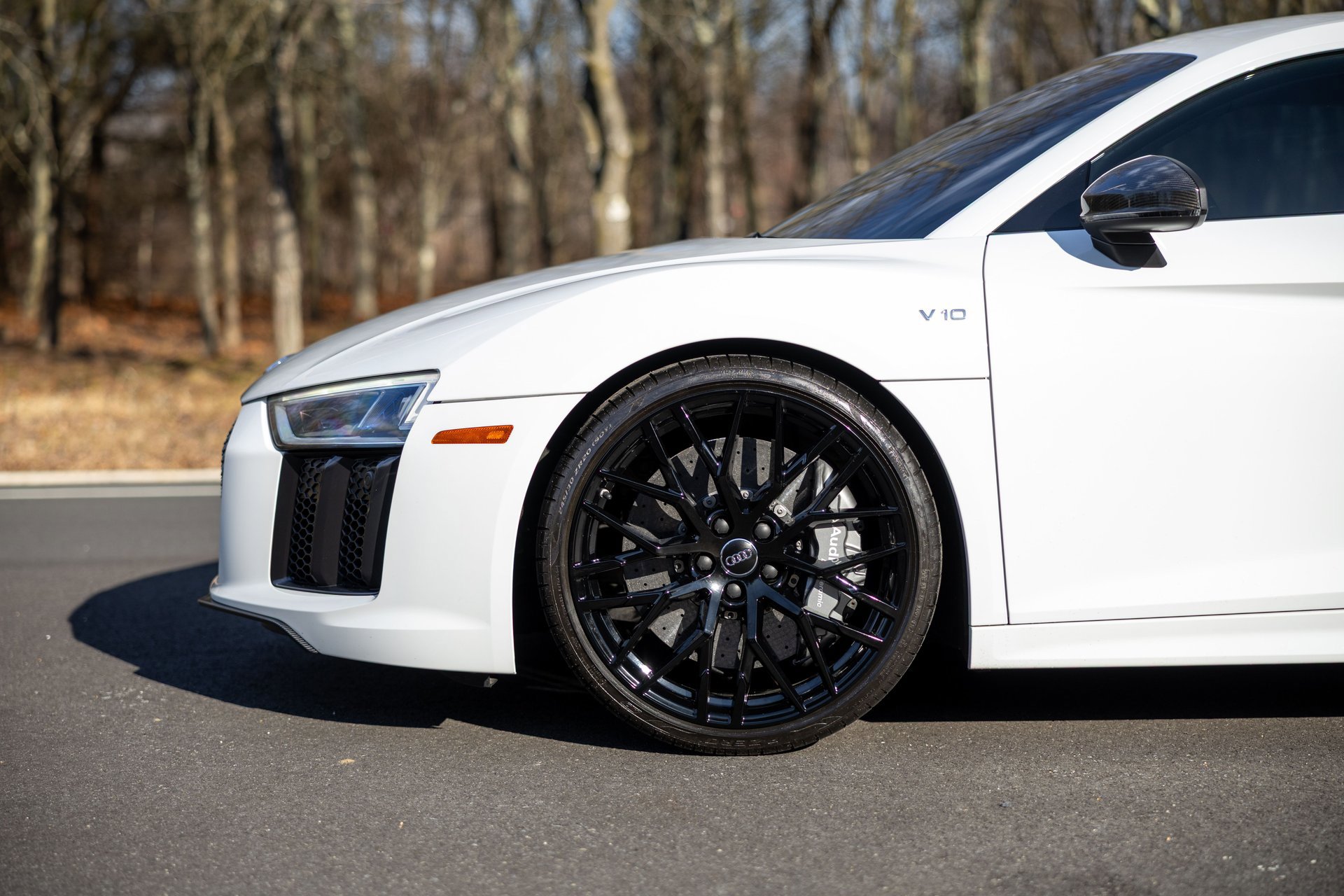 Used 2018 Audi R8 V10 plus image 8