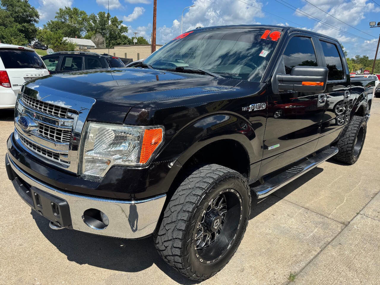 Used 2014 Ford F150 XLT w/ Equipment Group 302A Luxury image 3
