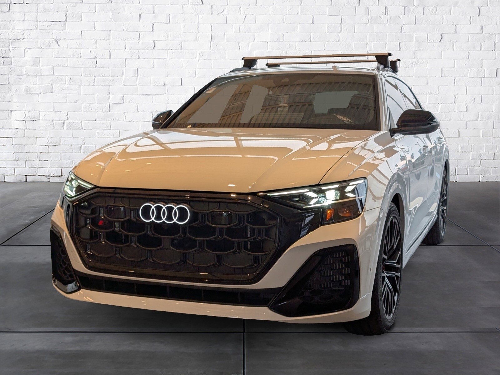 New 2026 Audi SQ8 Prestige image 3